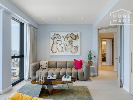 River Park Tower, SW8 - Photo 3