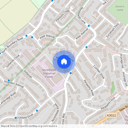 North Hill Close, TQ5, Brixham