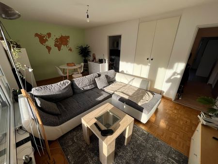 2.5 Zimmer, 66 m², 1. Stock - Foto 2