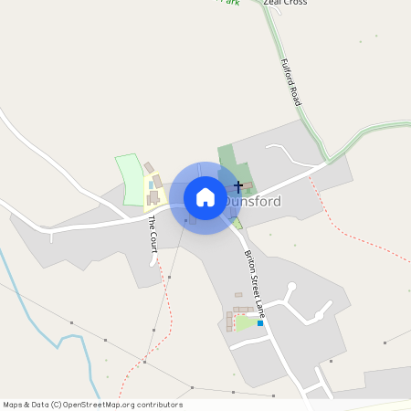 The Hayloft, Dunsford