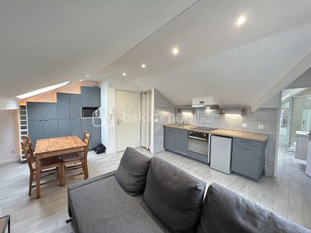 Appartement de 27 m² à Savigny-Sur-Orge - Photo 4