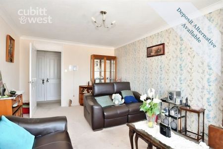 1 bedroom retirement property to rent - Photo 2