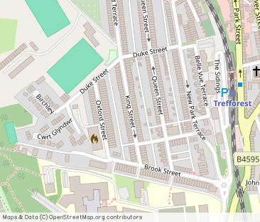 King Street, Treforest, Pontypridd - Photo 1