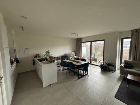 Te huur – Prachtig 2-slaapkamerappartement in Strombeek-Bever (Residentie Kloosterveld) - Photo 3