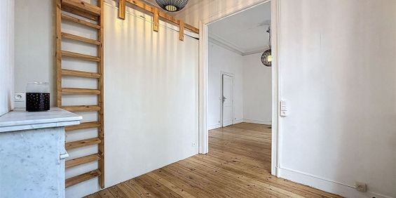 In optie - Appartement te huur in Brussel met 2 slaapkamers - foto 3