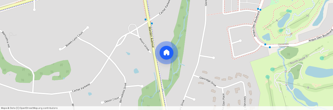 9779 Warden Avenue, Markham