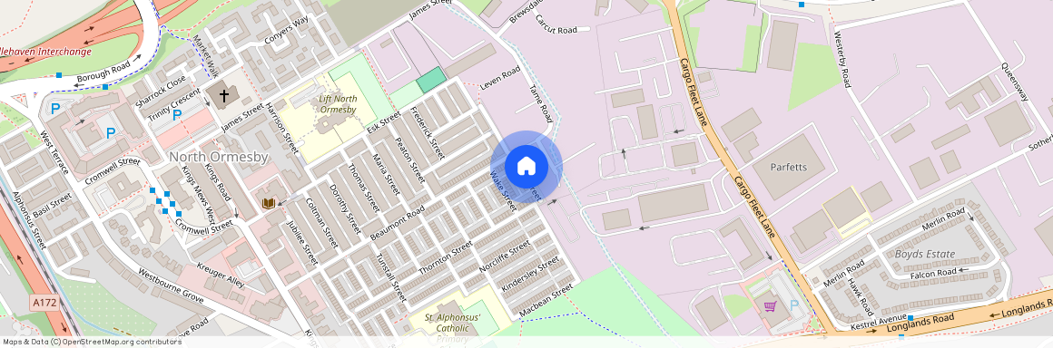 Warton Street, Middlesbrough