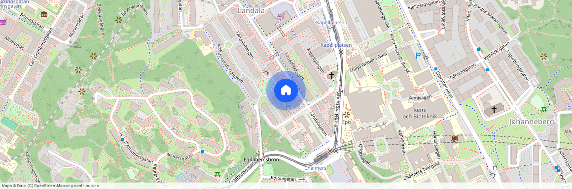 Landala, Göteborg, Västra Götaland, Landalabergen 14