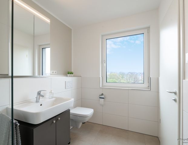 RIDA FLATS - Bonn City. All in plus! Balkon + Aufzug + WIFI + Stellplatz - Photo 1