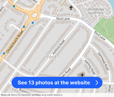 Ashford Road, Dorset, BH6 - Photo 1