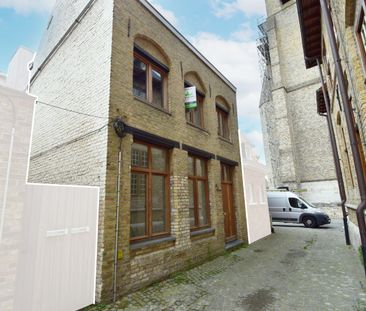 Vernieuwde stadswoning in centrum Diksmuide met magnifiek dakterras - Photo 4