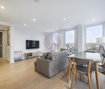 1 bedroom penthouse to rent - Photo 2