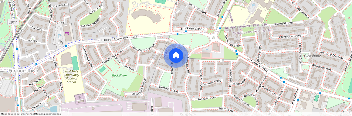 Sundale Walk, Tallaght, Dublin 24