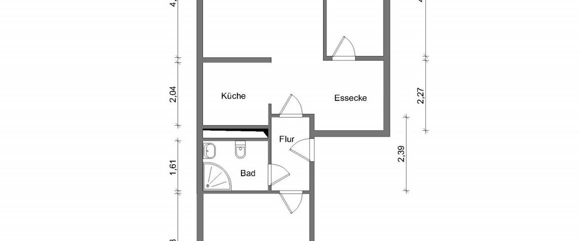 Wohnung Nr. 190/19/21 - Photo 1