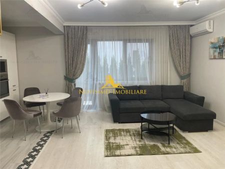 NOVISIMO-IMOBILIARE: AP. CU 3 CAM. DE INCHIRIAT IN ZONA ALBERT , CURTE + PARCARE - Fotografie 4