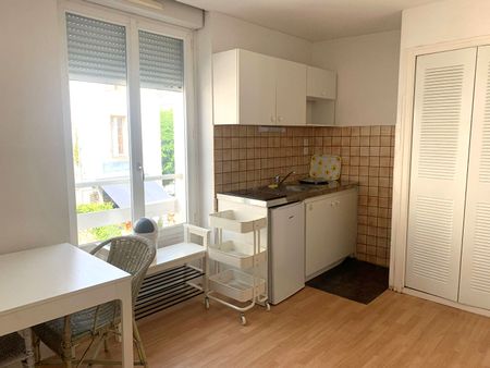 Location Appartement 1 pièce 22m² - Photo 3