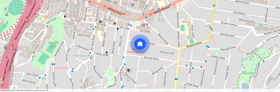 10/5 Harrison Street, NSW 2089, Neutral Bay