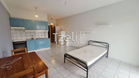 Studio/Γκαρσονιέρα για ενοικίαση Τ.Ε.Ι. (Πάτρα) - Photo 4