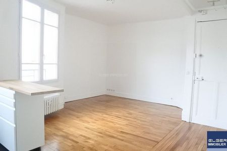Location - appartement - 38.03 m² - 2 Pièces - Photo 2
