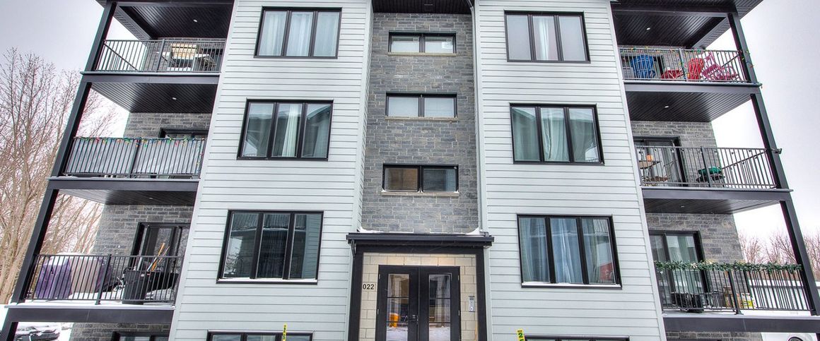 À louer / Appartement - Photo 1