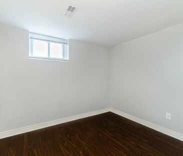 For Lease - 5 Applefield Drive Unit# Lower, Toronto, Ontario - Photo 5