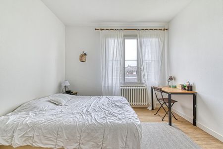 Location Appartement 4 pièces Meublé 88m² ANGERS 49000 - Photo 4