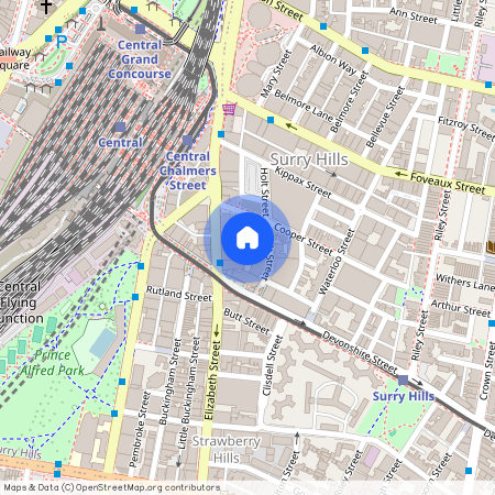 54/45-49 Holt Street, NSW 2010, Surry Hills