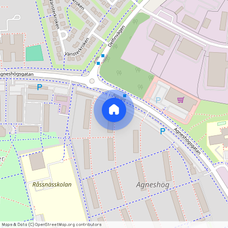 Motala, Agneshögsgatan, 55 C, 59171