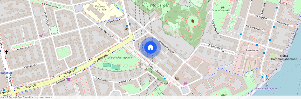 Katarina Bangata 59C, 116 42 Stockholm