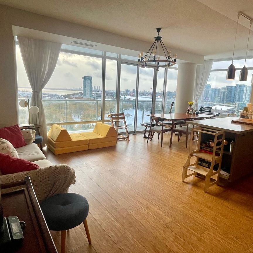 For Lease - 90 Stadium Road Unit# 1706, Toronto, Ontario - Photo 1