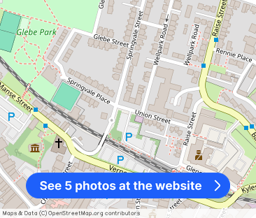 Springvale Court, Saltcoats, Ayrshire, KA21 - Photo 1