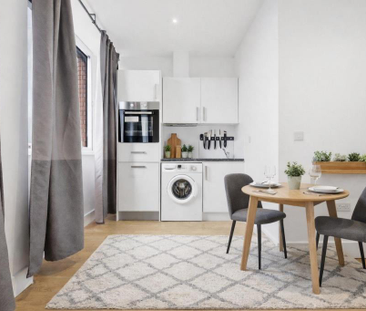 Studio to rent - Photo 6