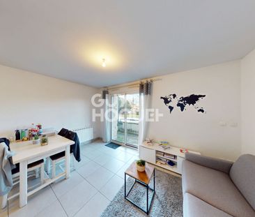 Appartement Nantes 1 pièces 24 m2 - Photo 1