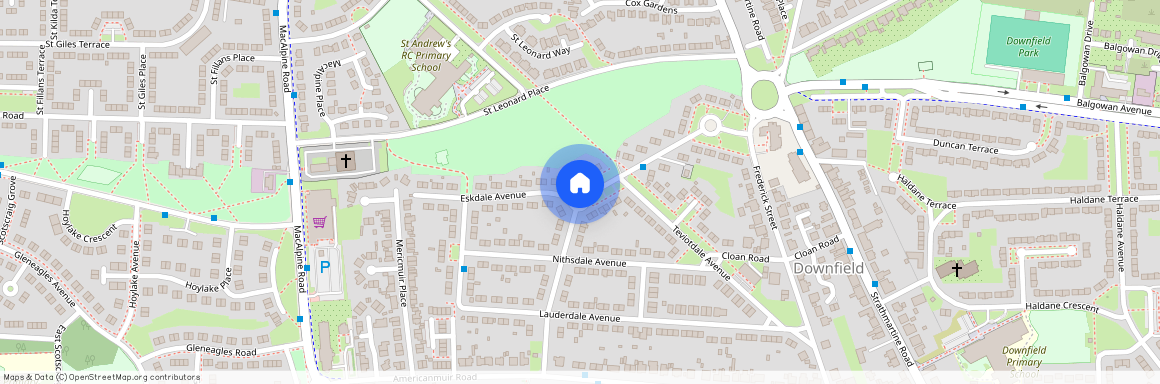 Eskdale Avenue, Dundee, DD3