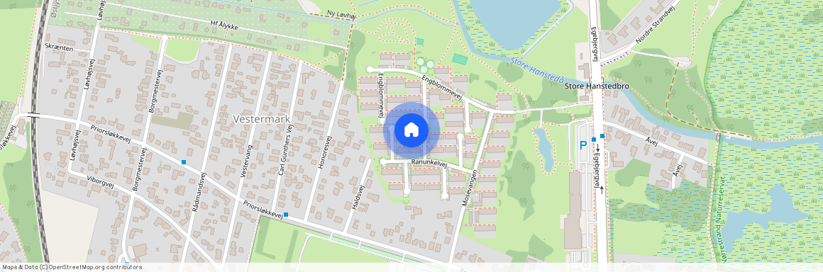 Ranunkelvej 44, 8700, Horsens