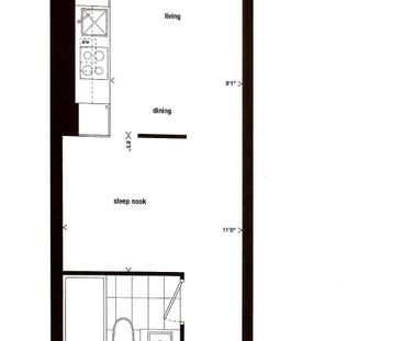 For Lease - 170 Bayview Ave. Avenue Unit# 311, Toronto, Ontario - Photo 2