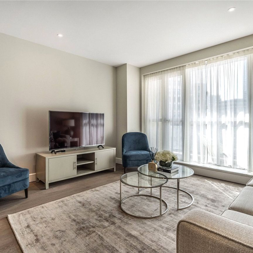 Westferry Circus, London, E14 flat to rent - Photo 1