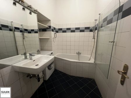 *Ab Dezember* Praktisch aufgeteilte Pärchenwohnung in der Laudongasse! - Photo 5