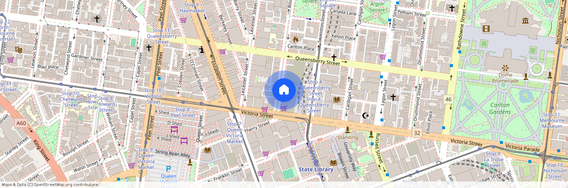 28-44 Bouverie Street, Melbourne, Victoria 3053