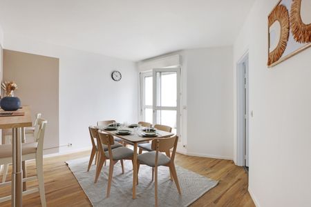 Courbevoie - L'Abreuvoir - Chambre 3 - Photo 3