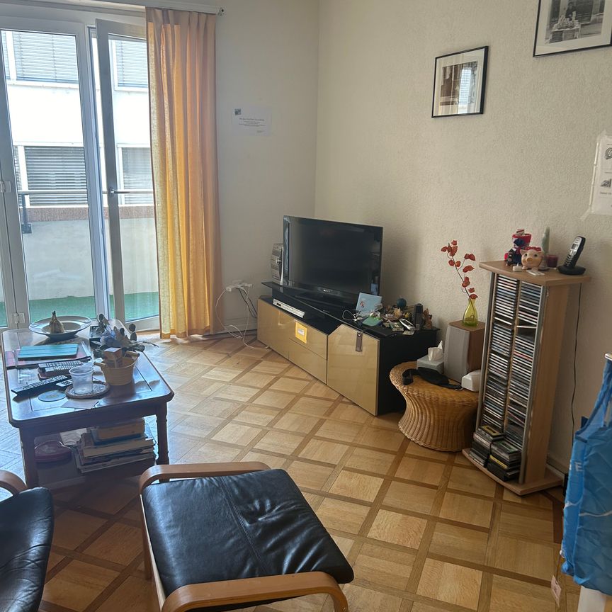 Gut gelegene 3.5-Zimmerwohnung in Freiburg - Foto 1