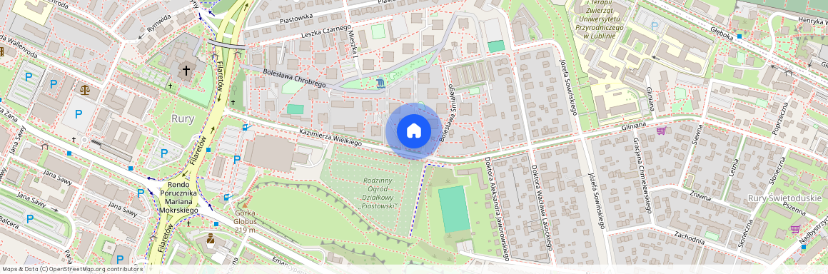 Rury, Lublin, lubelskie