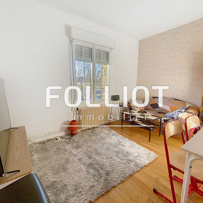 F2 CAEN - PROCHE POLYCLINIQUE DU PARC - Photo 1