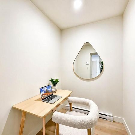 Le Natür, Confort urbain et sérénité de la nature St-Jérôme - condo / appartement à louer - Photo 4