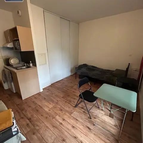 Appartement à louer 1 pièce 22m² - Photo 2