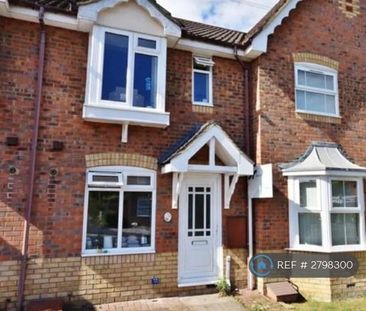 2 bedroom terraced house to rent - Photo 1