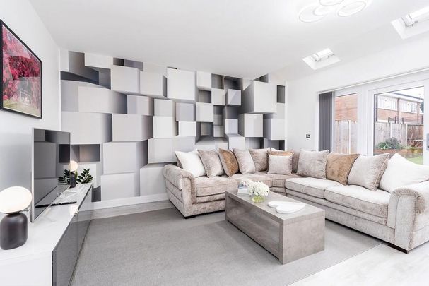 3 bedroom terraced house to rent - Photo 1