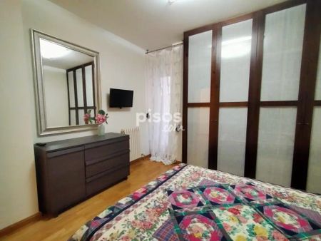 Piso en alquiler en Paseo de Sagasta, cerca de Avenida de Goya - Photo 5