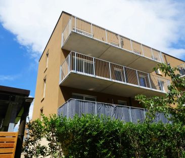 HIMMLISCH! Lichtdurchflutete 2-Zimmer-Neubauwohnung mit Südwestausr... - Foto 3