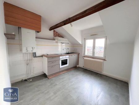 Appartement à louer 2 pièces 41.6m² - Photo 2
